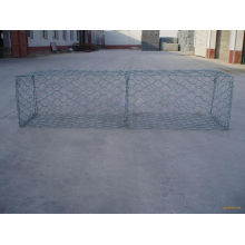 Gavanized Wire Meshgabion Boxes